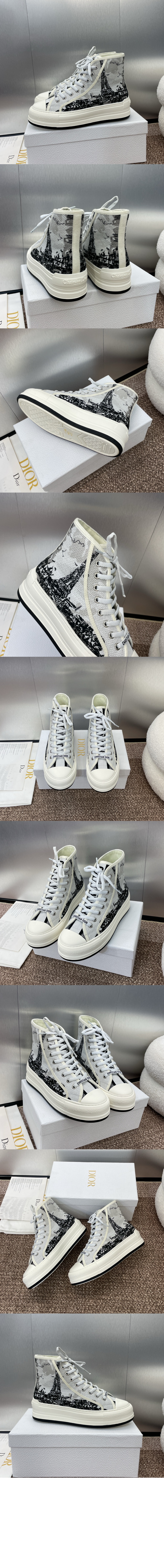 디올 스니커즈 KCK382