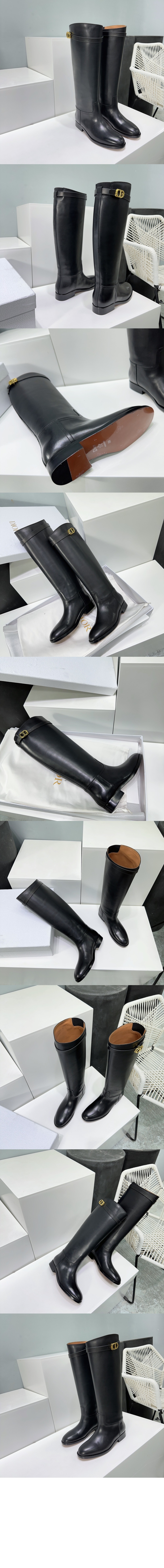 디올 부츠 KCI828