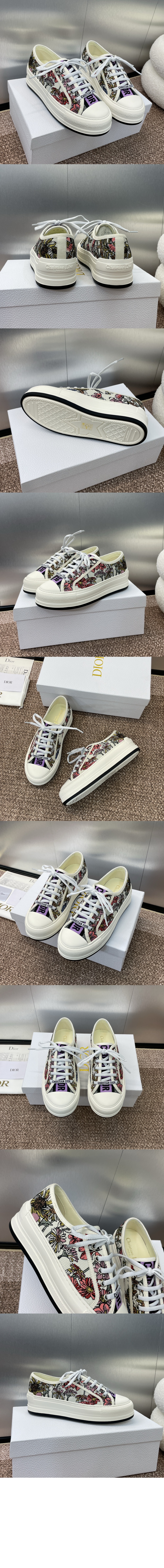 디올 스니커즈 KCK385