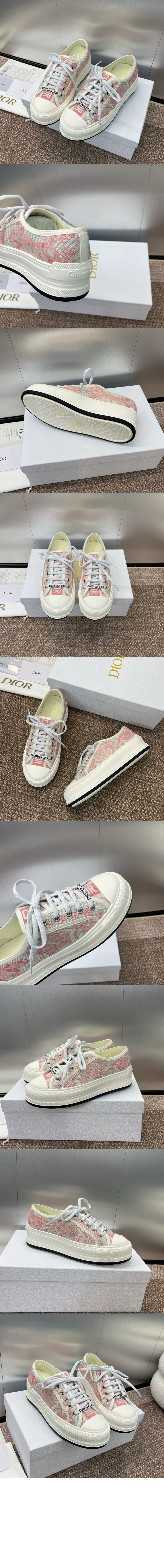 디올 스니커즈 KCK385