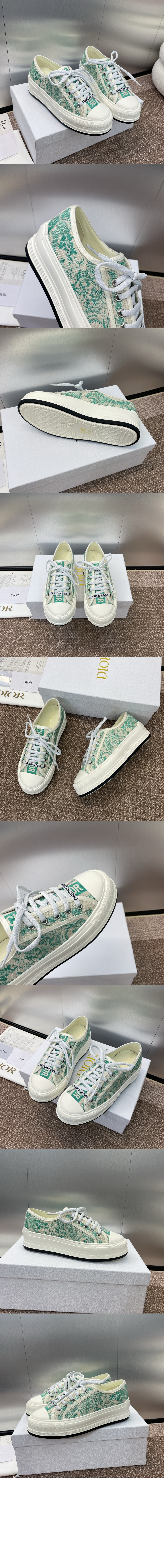 디올 스니커즈 KCK385