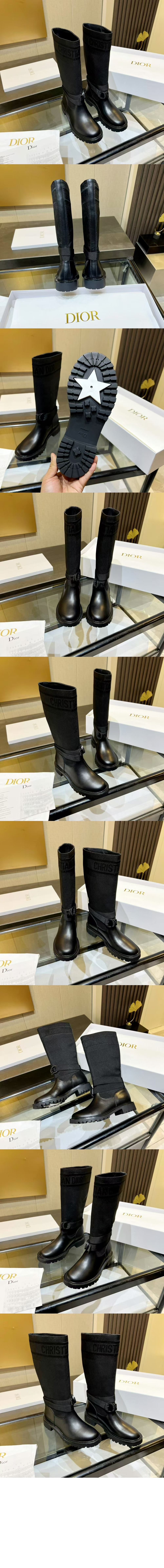 디올 부츠 KCI611
