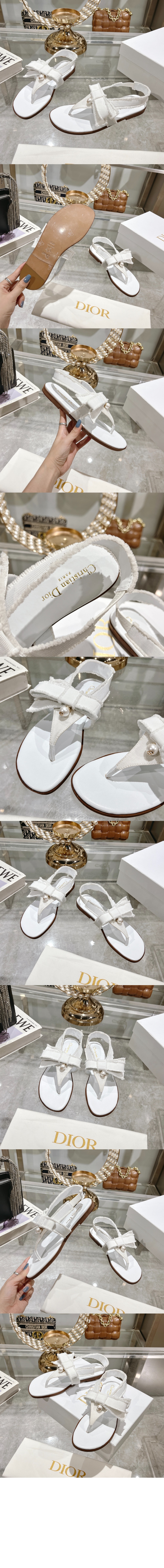 디올 샌들 KCO10