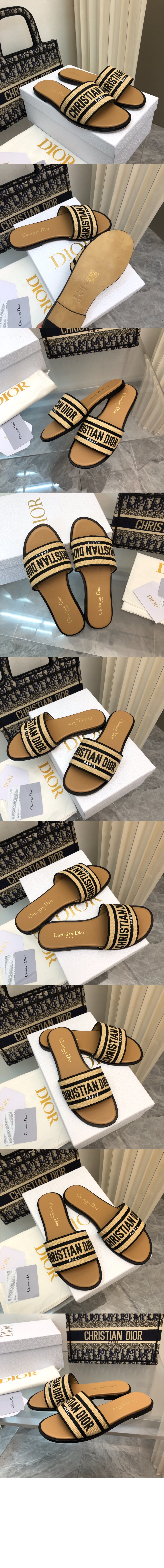 디올 Dway 뮬 KCO06