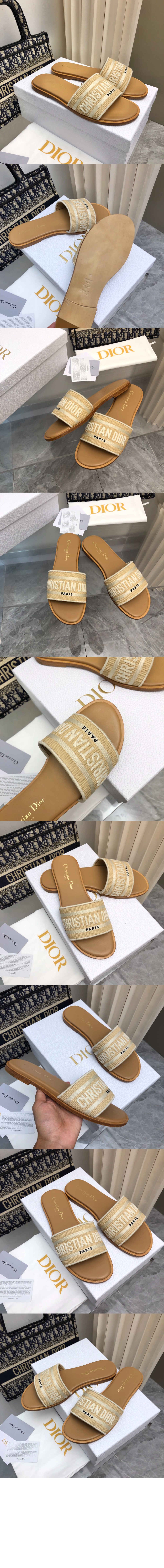 디올 Dway 뮬 KCO06