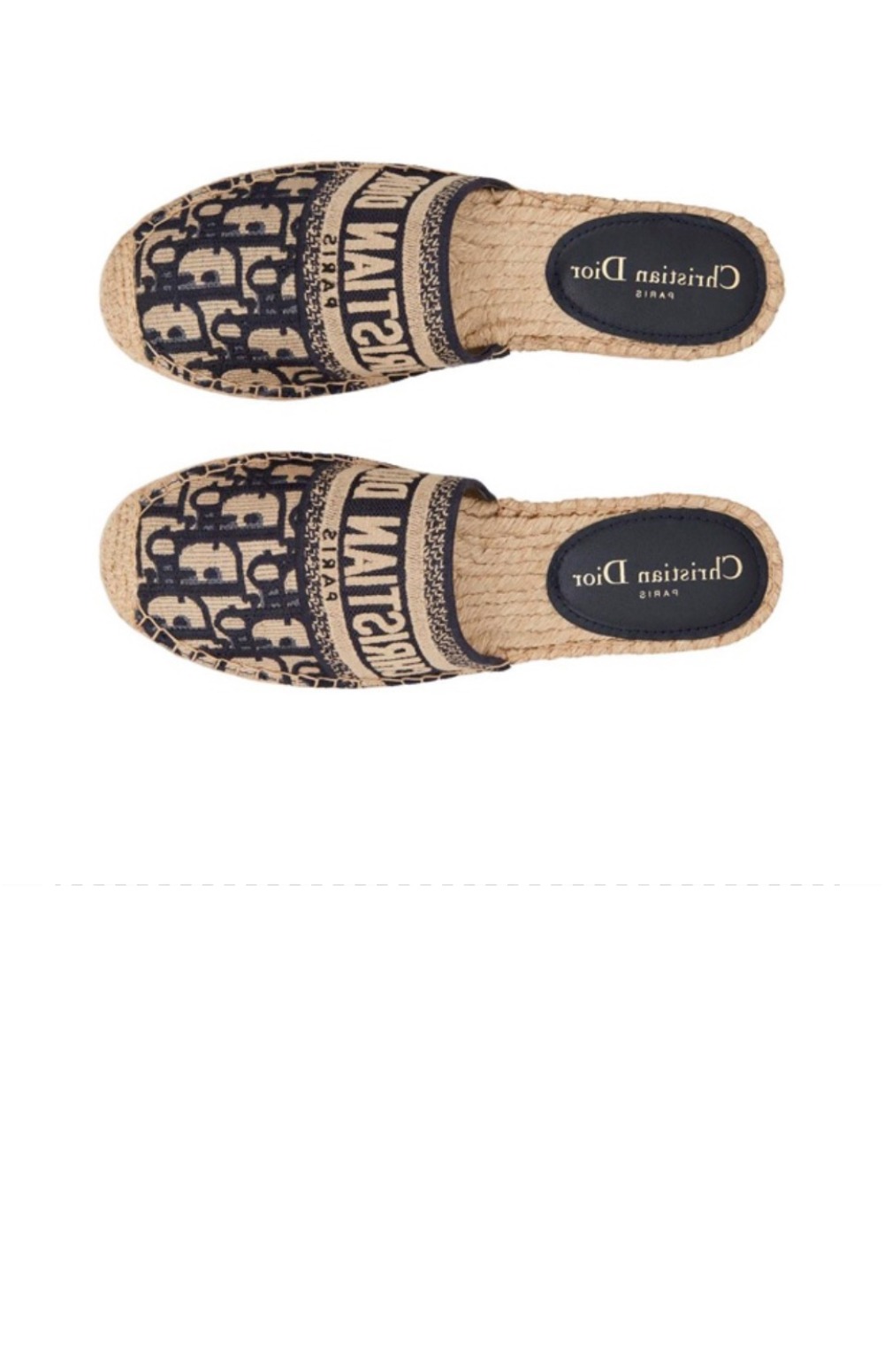 디올 슬리퍼 KDB59