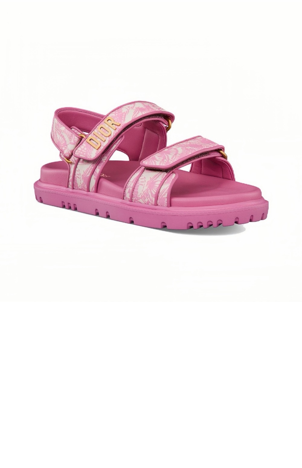 디올 샌들 KCQ86