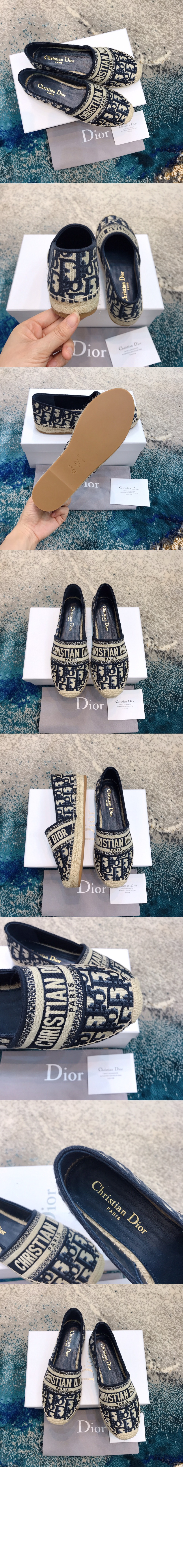 디올 슬립온 KDB58