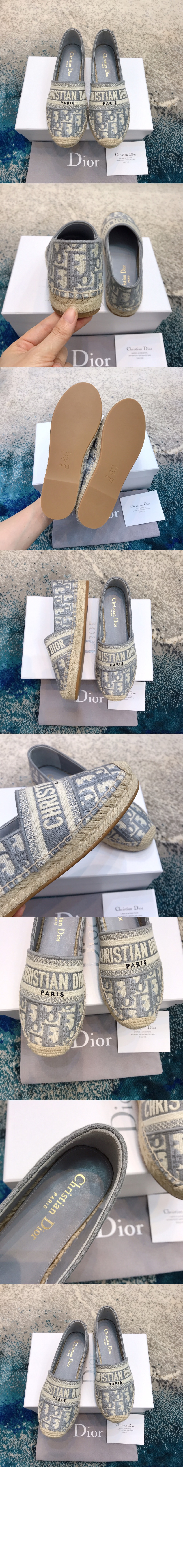 디올 슬립온 KDB58