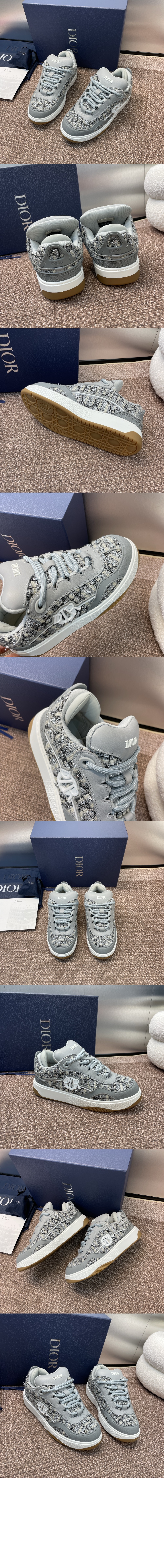 디올 스니커즈 3SN30