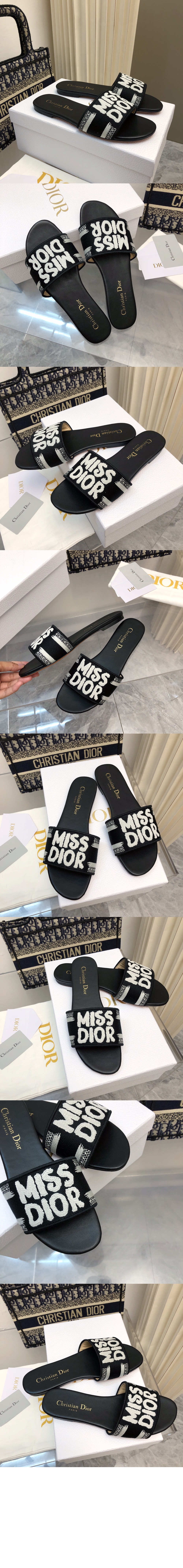 디올 Dway 뮬 KCO13