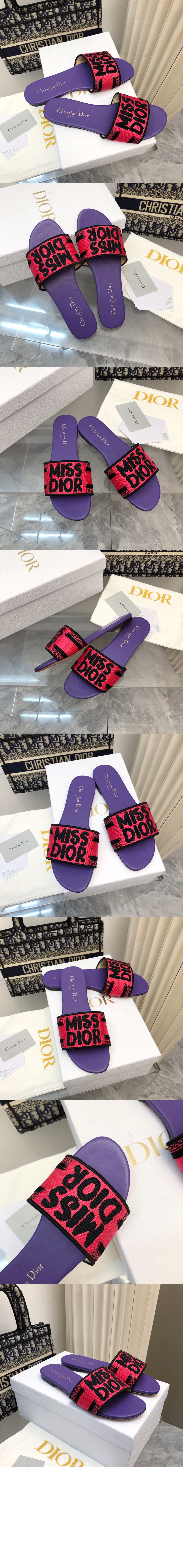 디올 Dway 뮬 KCO13