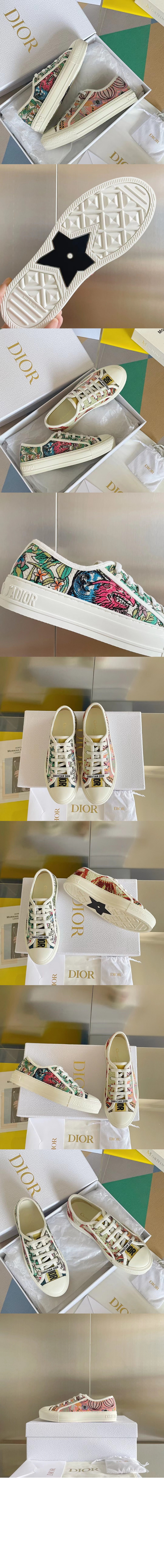 디올 스니커즈 KCK21