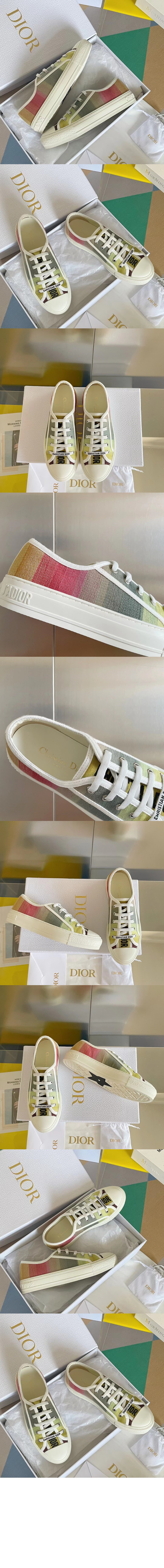 디올 스니커즈 KCK21