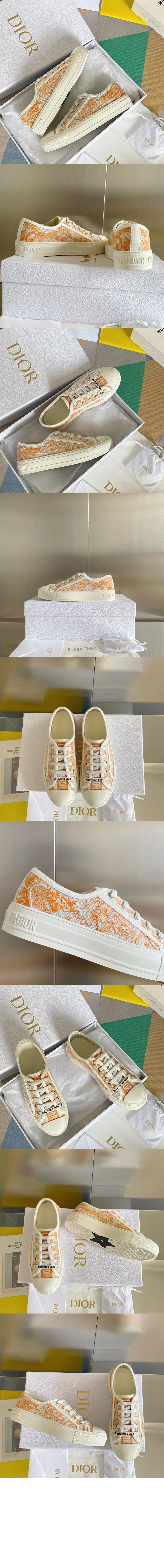 디올 스니커즈 KCK21