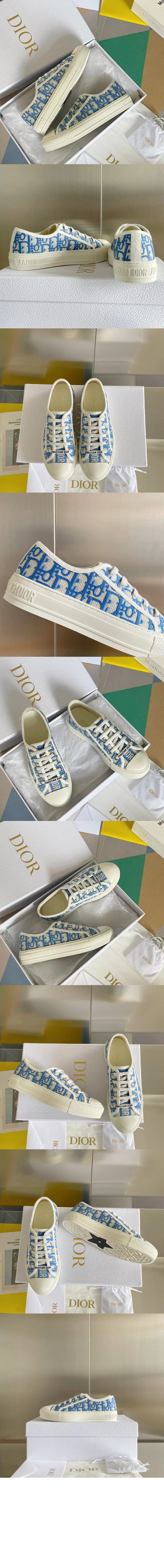 디올 스니커즈 KCK21
