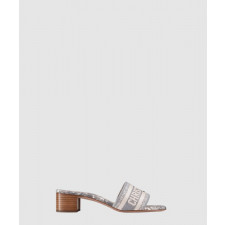 디올 Dway 뮬 힐 KCQ24