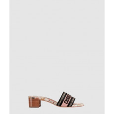 디올 Dway 뮬 힐 KCQ24