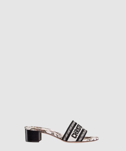 디올 Dway 뮬 힐 KCQ24