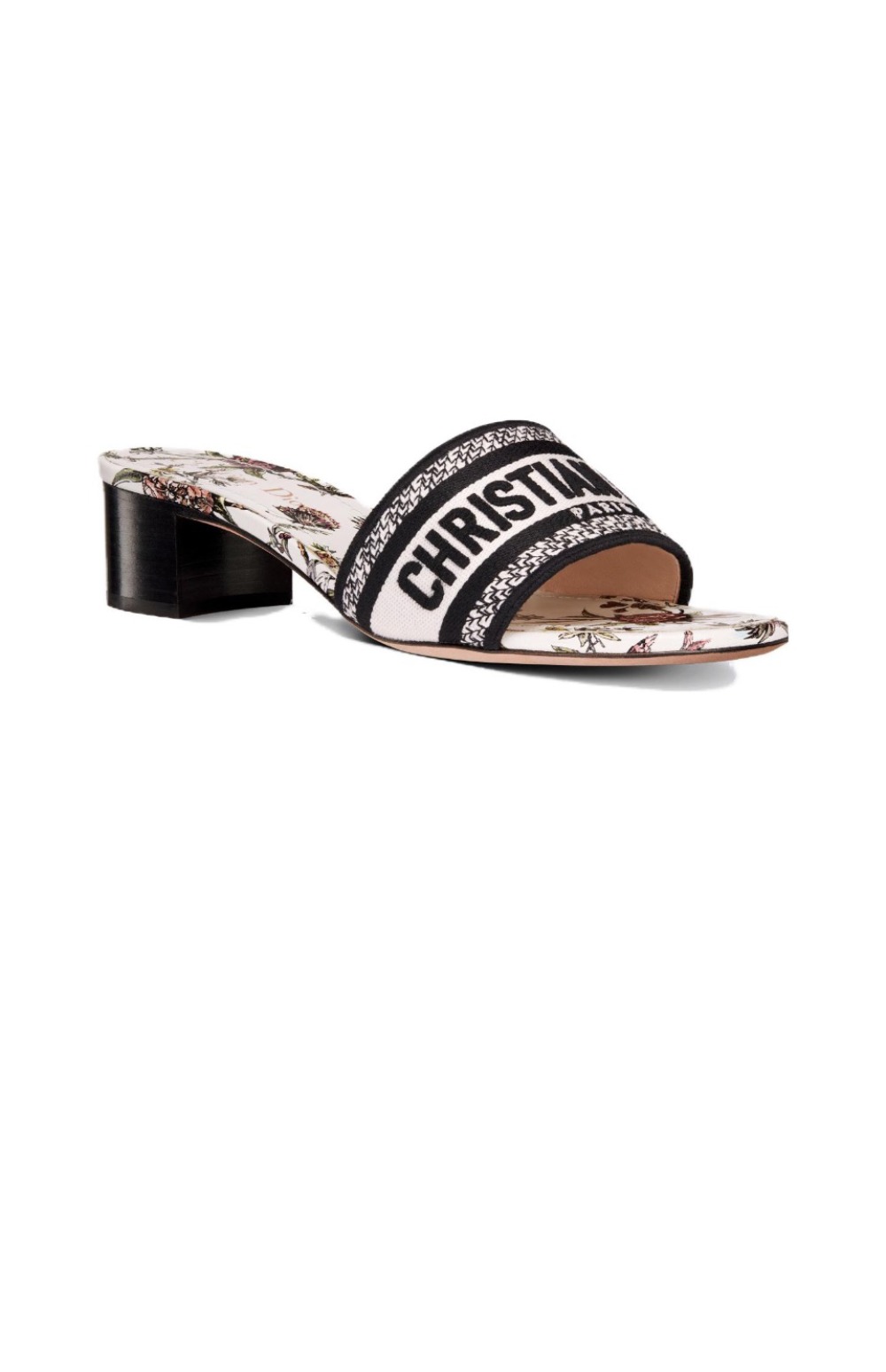 디올 Dway 뮬 힐 KCQ24