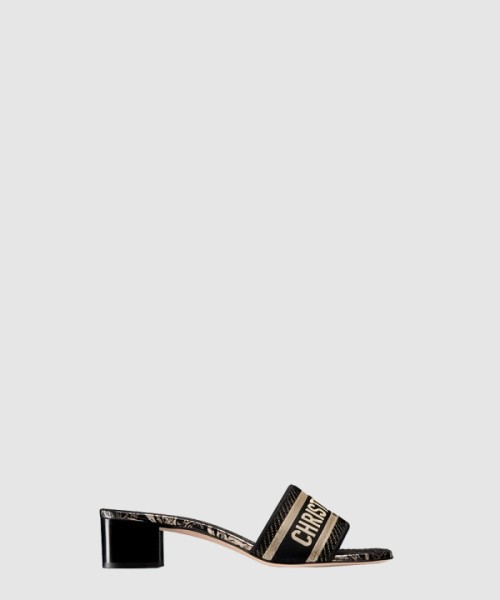 디올 Dway 뮬 힐 KCQ30