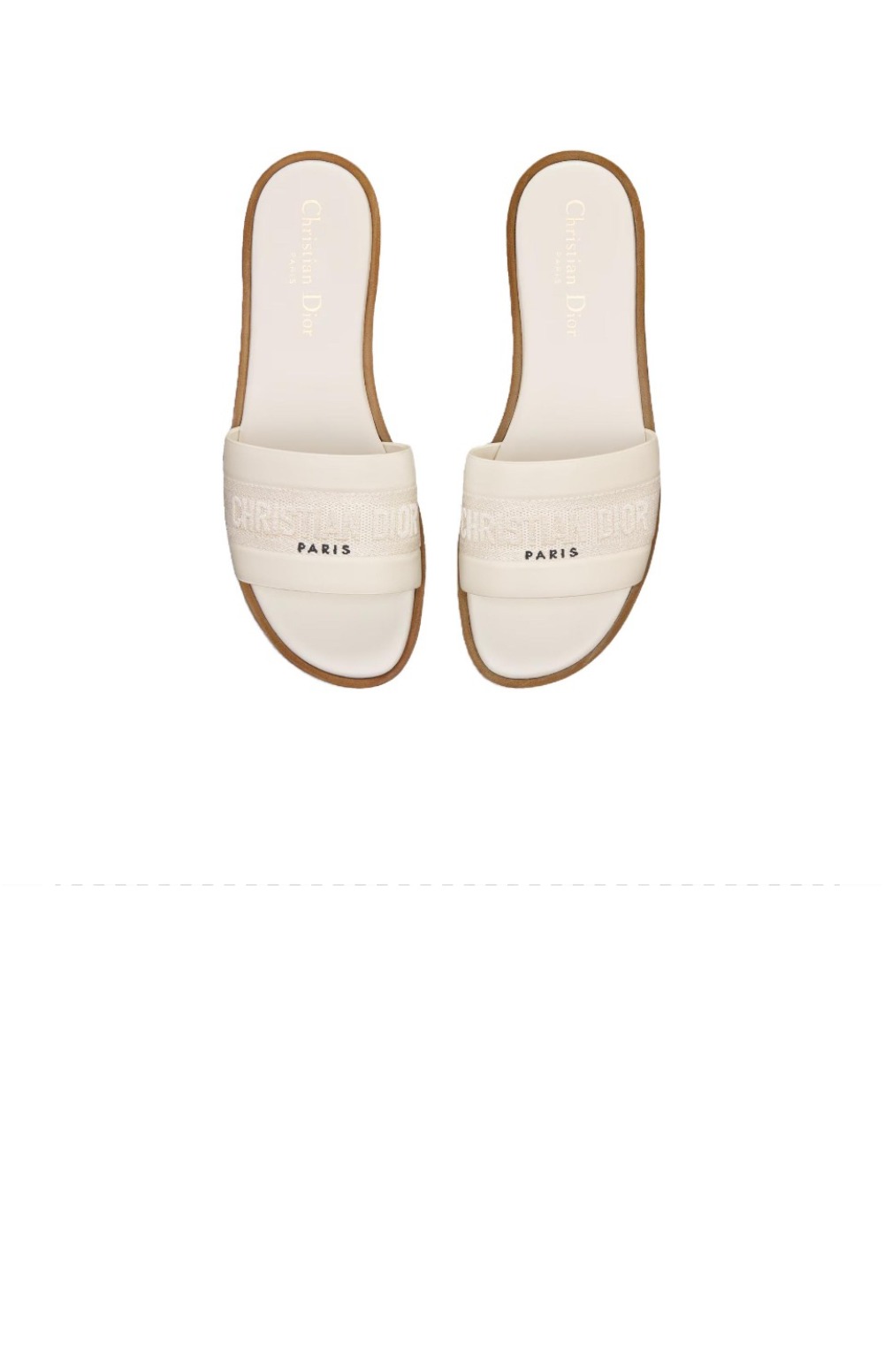 디올 Dway 뮬 KCQ98