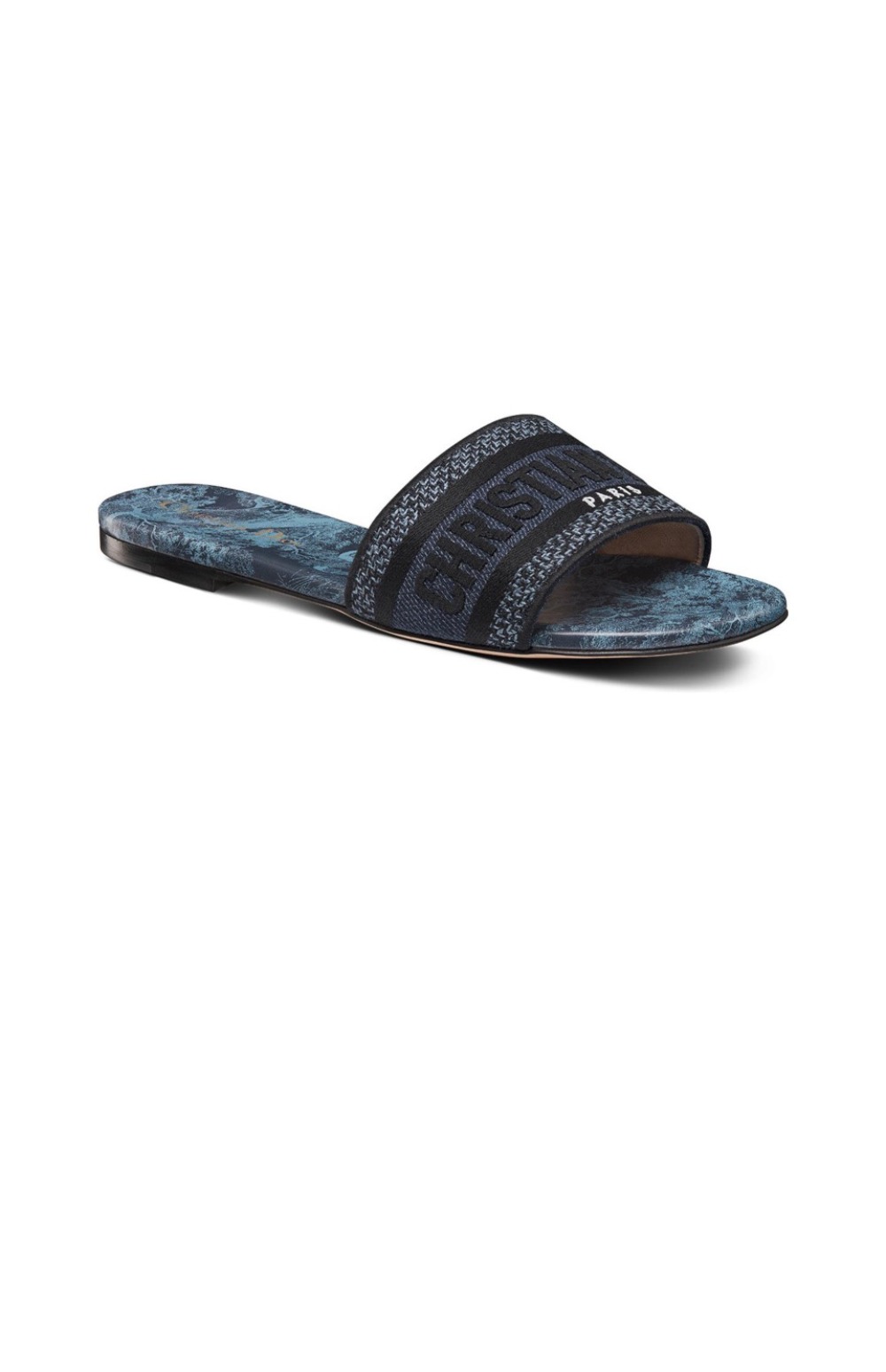 디올 Dway 뮬 KCQ30