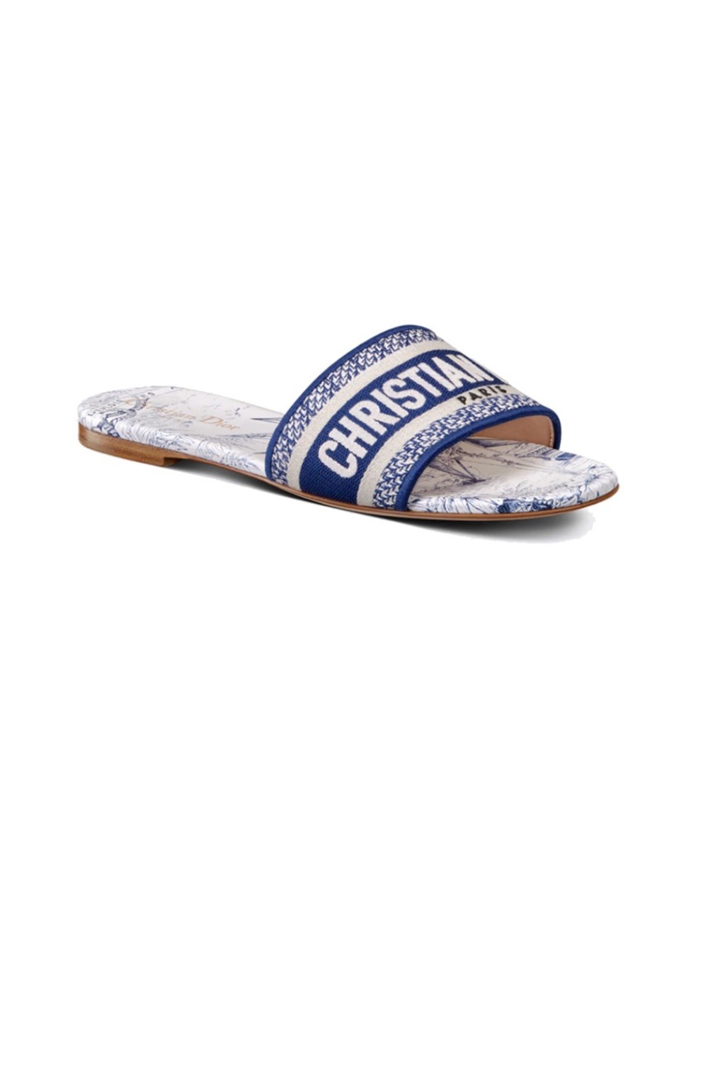 디올 Dway 뮬 KCQ20