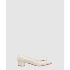 디올 발레 펌프스 KCB89