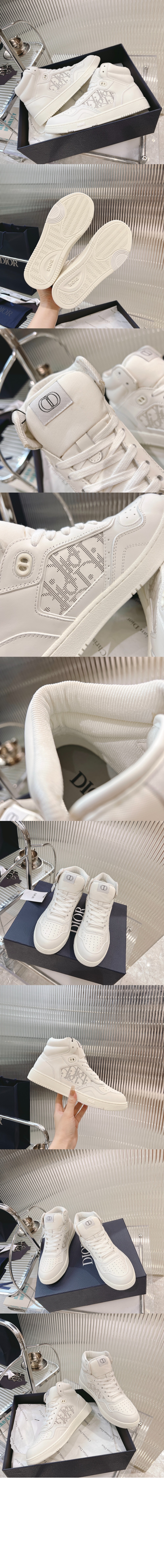 디올 스니커즈 3SH13