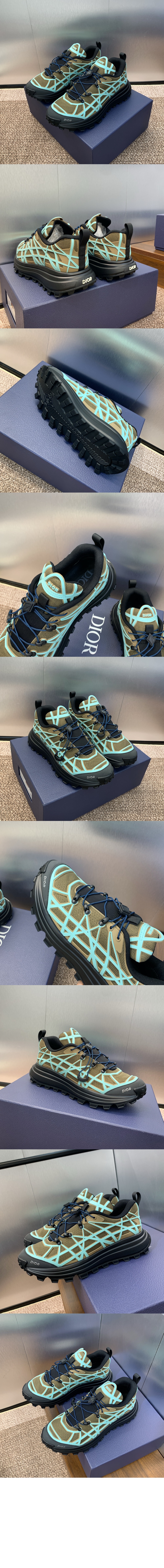 디올 스니커즈 3SN29