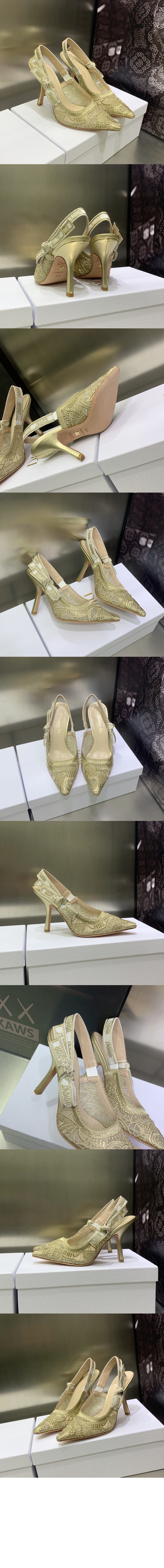 디올 자디올 펌프스 KCP94