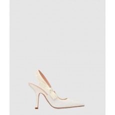 디올 슬링백 펌프스 KDP86