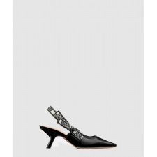 디올 Jolie Dior 펌프스 KDV02