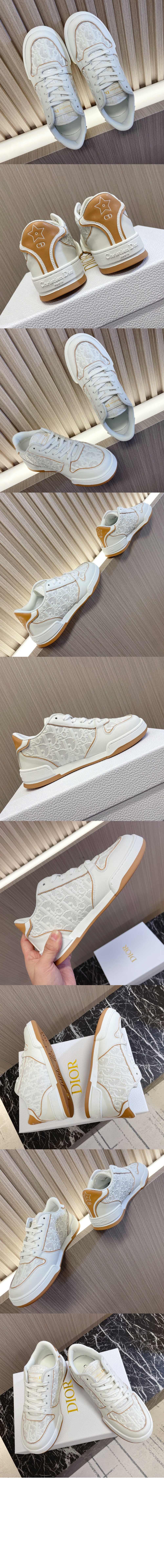 디올 오블리크 스니커즈 KCK36