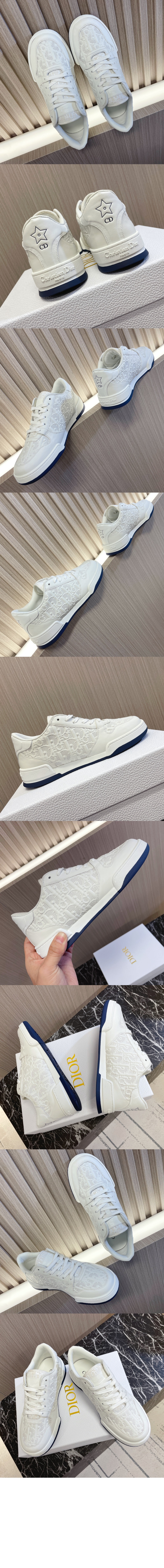 디올 오블리크 스니커즈 KCK36