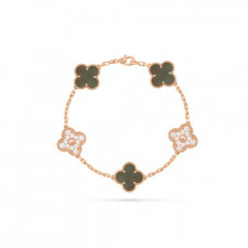 빈티지 알함브라 브레이슬릿, 모티브 5개