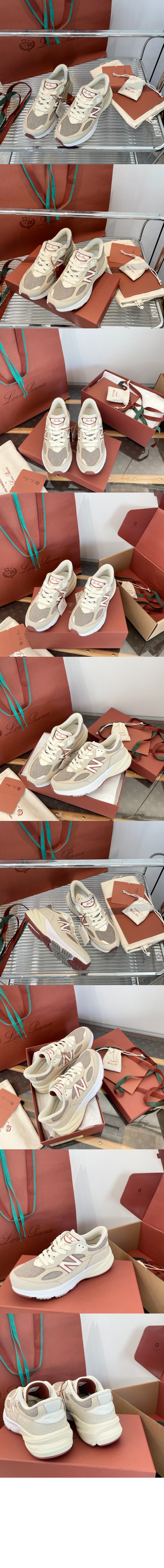 로로피아나 뉴발란스 990 V6 U990LP6