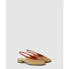 로로피아나 레베카 슬링백 샌들 FAO3252