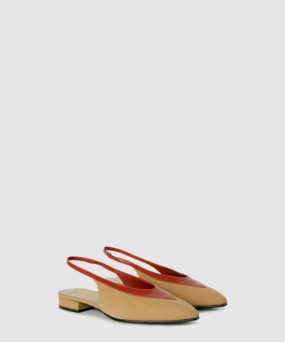 로로피아나 레베카 슬링백 샌들 FAO3252