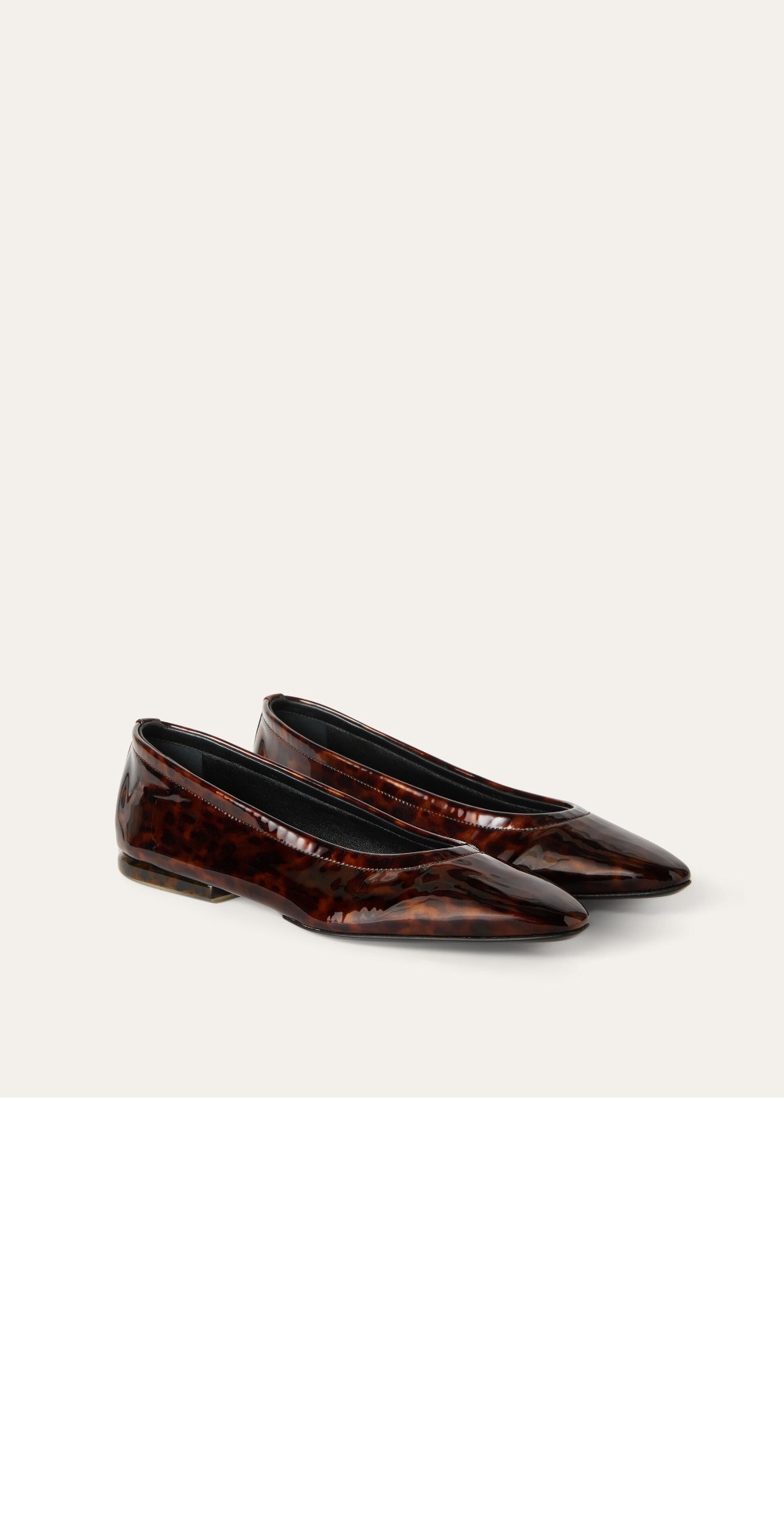 프리뮬라 발레 플랫 FAO6133