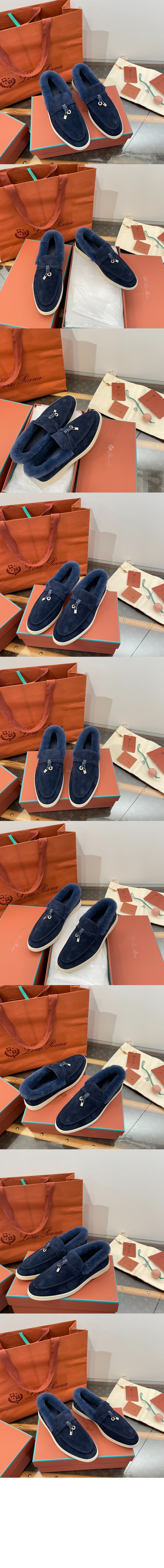 썸머 참스 워크 모카신 FAM9730