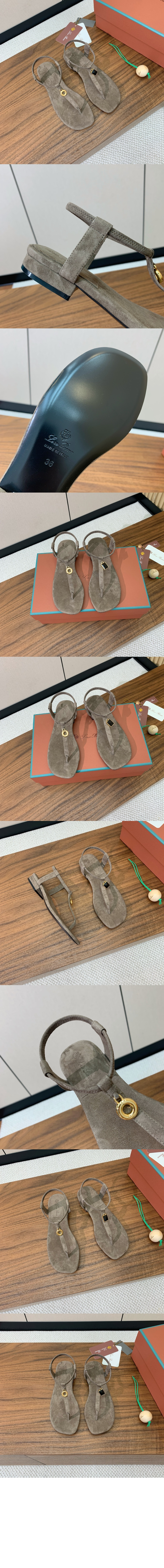 로로피아나 샌들 FAO1561