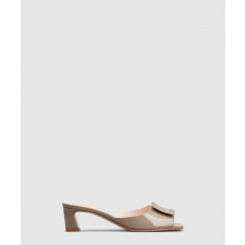 로저비비에 트럼펫 뮬 7483