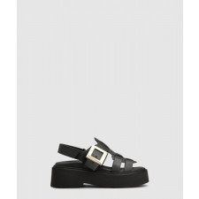 로저비비에 비브 레인저스 샌들 7694