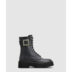 로저비비에 비브 레인저 컴뱃 부츠 7404