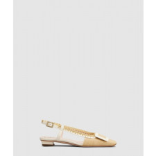 로저비비에 벨 비비에 캔버스 힐 0074