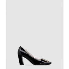 로저비비에 벨 비비에 메탈 버클 펌프스 7130