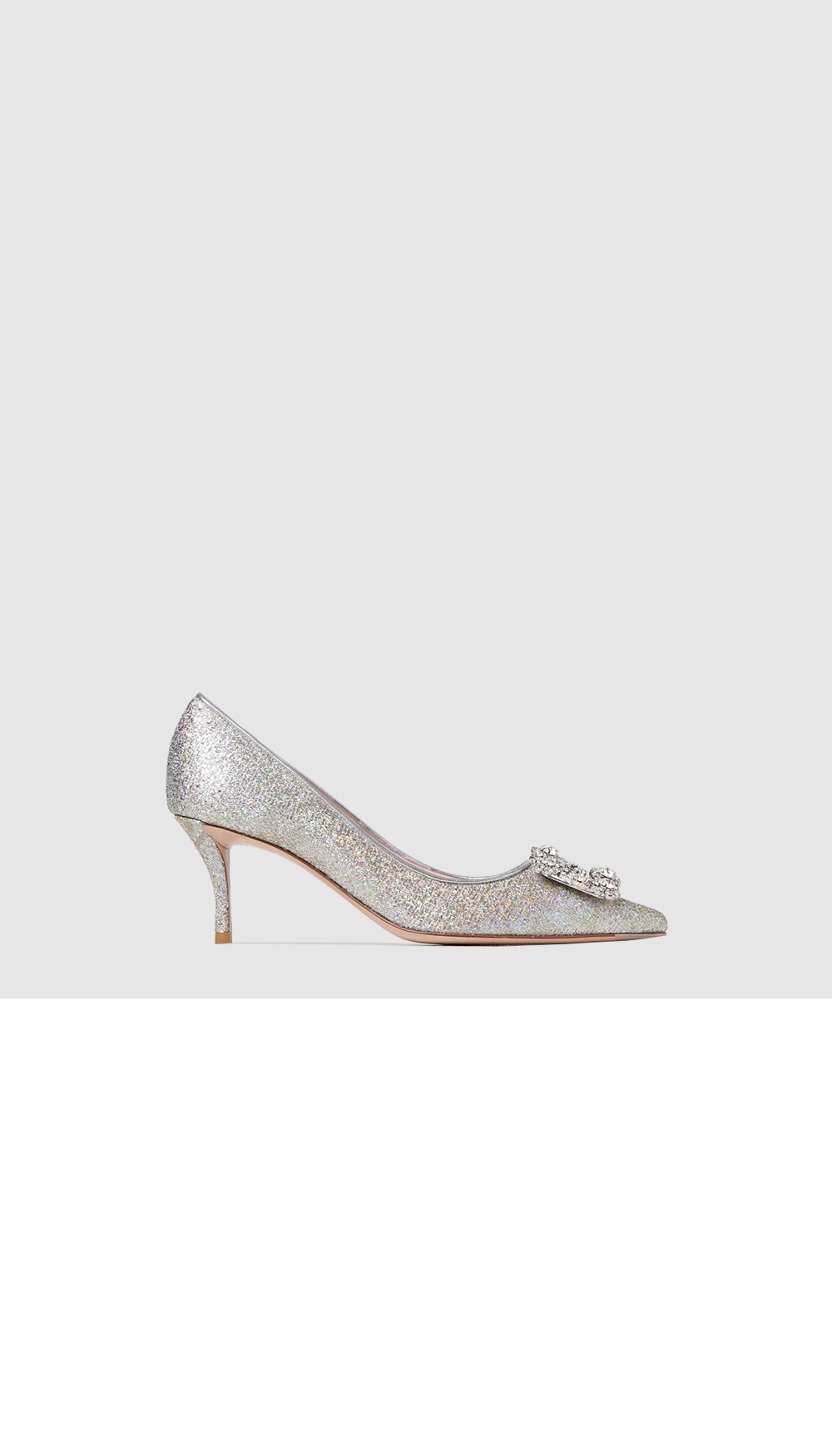 로저비비에 펌프스 힐 4142