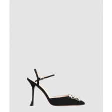 로저비비에 스트랩 펌프스 5382